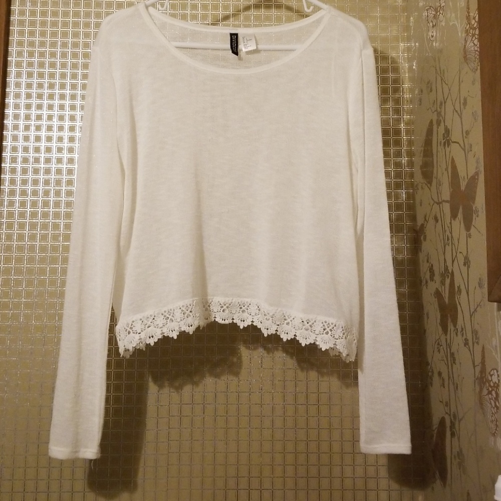 Divided top